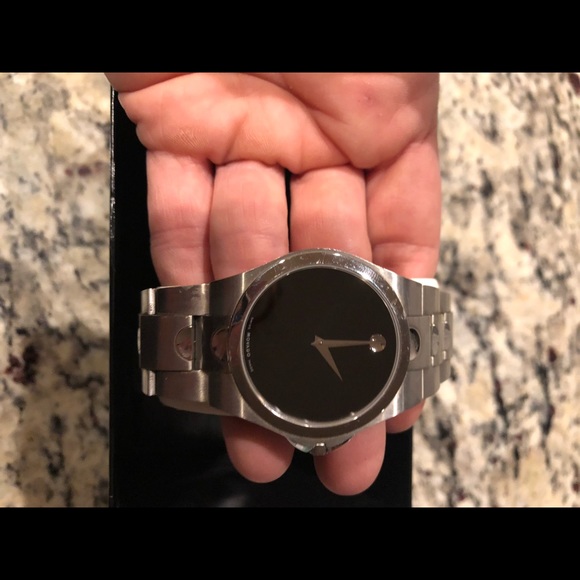 Men’s Movado watch